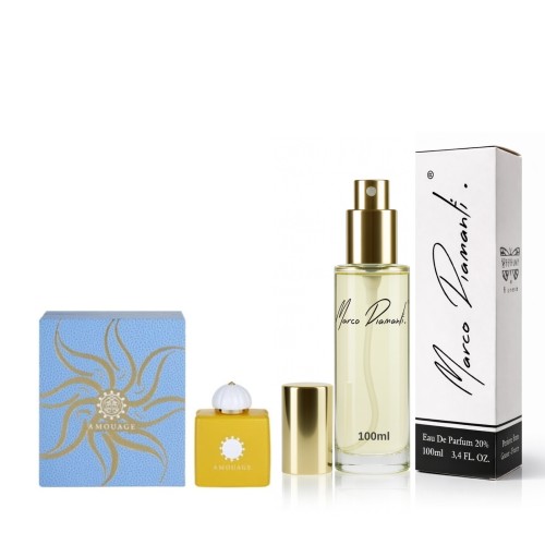 Perfumy nr 254 100ml - zamiennik inspirowany Sunshine Woman od Amouage