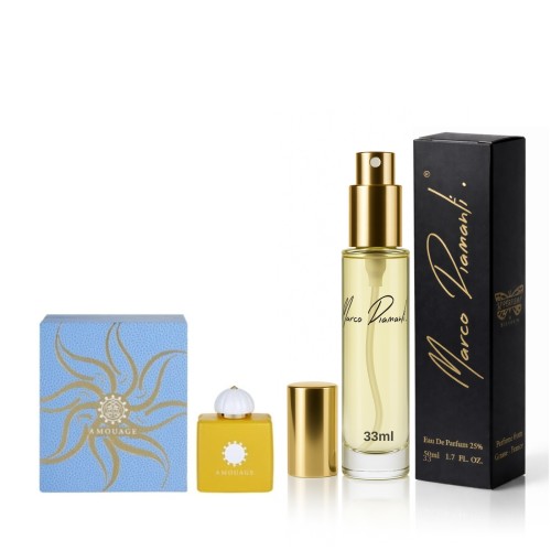 Perfumy nr 254 33ml - zamiennik inspirowany Sunshine Woman od Amouage