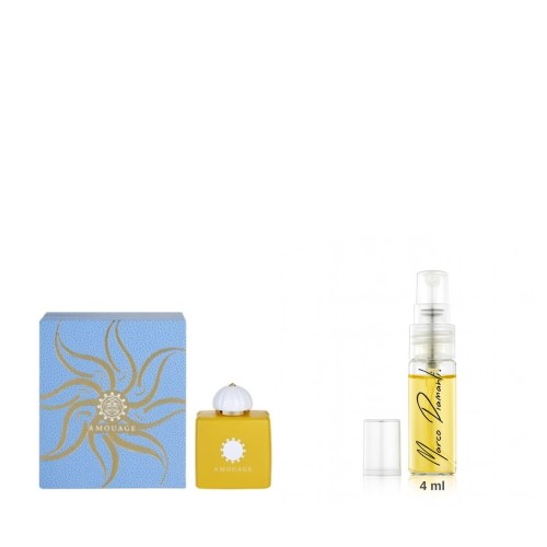 Perfumy nr 254 4ml - zamiennik inspirowany Sunshine Woman od Amouage