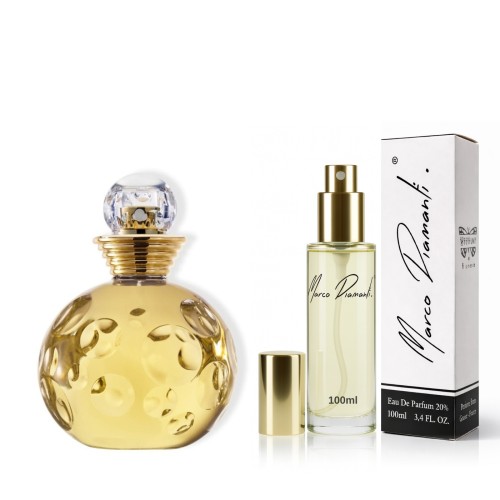 Perfumy nr 256 100ml - zamiennik inspirowany Dolce Vita od Christian Dior