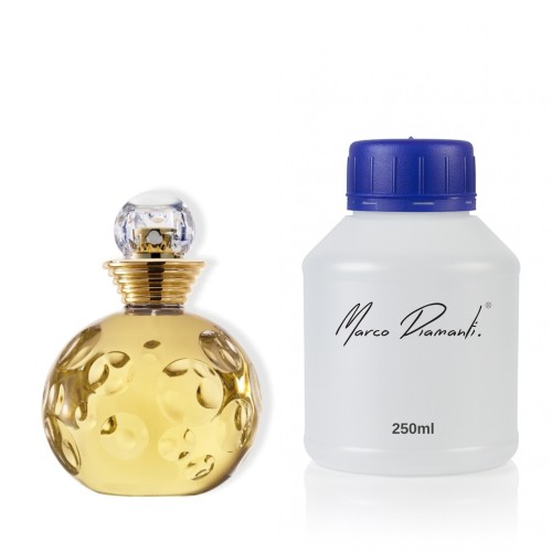 Perfumy nr 256 250ml - zamiennik inspirowany Dolce Vita od Christian Dior