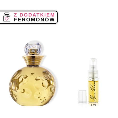 Perfumy nr 256 4ml z feromonami - zamiennik inspirowany Dolce Vita od Christian Dior