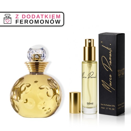 Perfumy nr 256 50ml z feromonami - zamiennik inspirowany Dolce Vita od Christian Dior