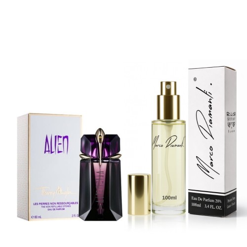 Perfumy nr 257 100ml - zamiennik inspirowany Alien od Thierry Mugler
