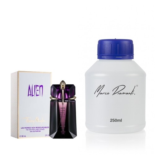 Perfumy nr 257 250ml - zamiennik inspirowany Alien od Thierry Mugler
