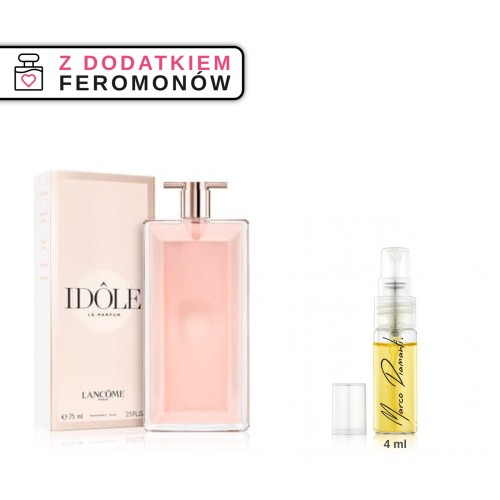 Perfumy nr 258 4ml z feromonami - zamiennik inspirowany Idôle od Lancôme
