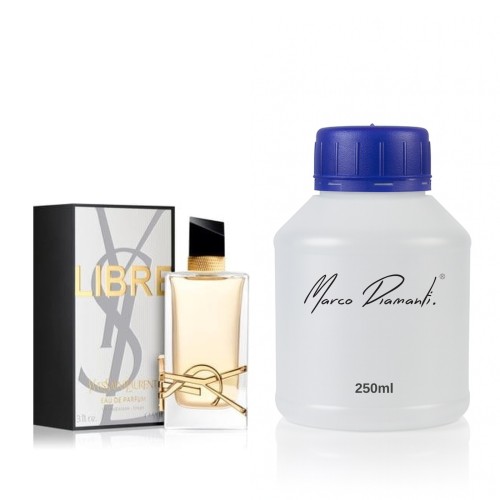 Perfumy nr 259 250ml - zamiennik inspirowany Eau Libre od Yves Saint Laurent