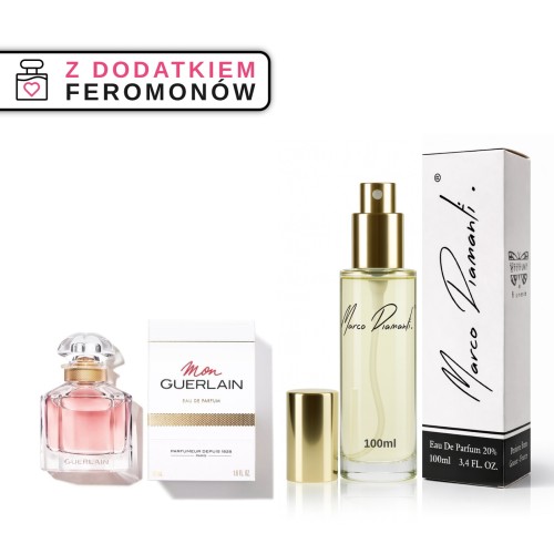 Perfumy nr 261 100ml z feromonami - zamiennik inspirowany Mon Guerlain od Guerlain