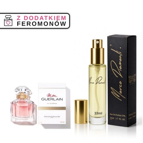 Perfumy nr 261 33ml z feromonami - zamiennik inspirowany Mon Guerlain od Guerlain