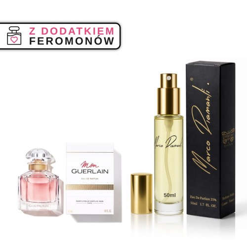 Perfumy nr 261 50ml z feromonami - zamiennik inspirowany Mon Guerlain od Guerlain