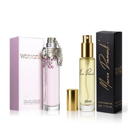 Perfumy nr 262 33ml - zamiennik inspirowany Womanity od Thierry Mugler