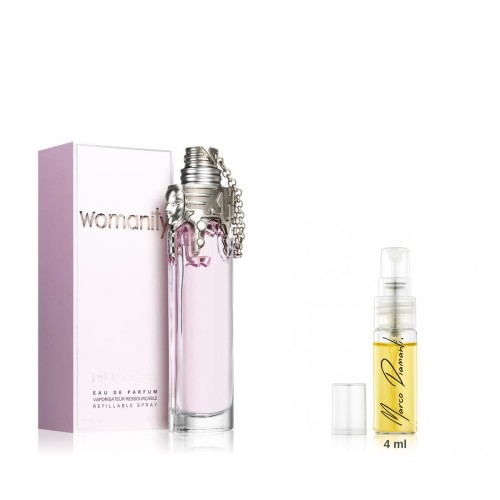 Perfumy nr 262 4ml - zamiennik inspirowany Womanity od Thierry Mugler