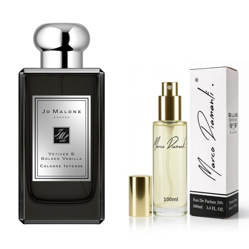 Perfumy nr 263 100ml - zamiennik inspirowany Vetiver & Golden Vanilla od Jo Malone London