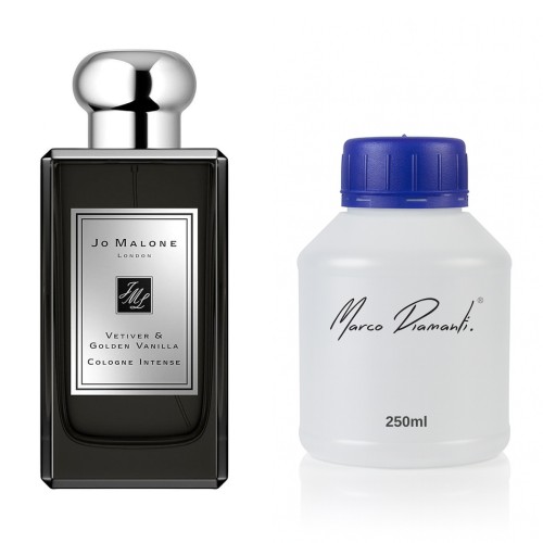 Perfumy nr 263 250ml - zamiennik inspirowany Vetiver & Golden Vanilla od Jo Malone London