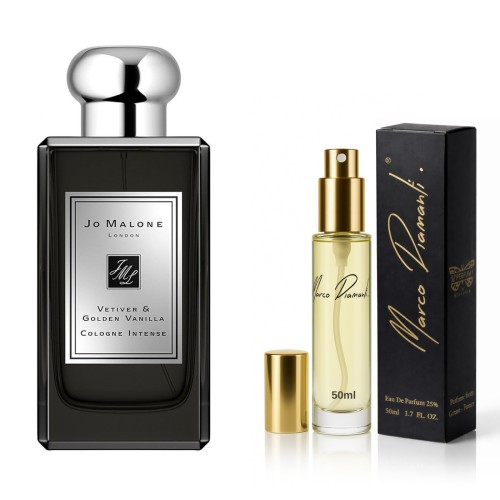 Perfumy nr 263 50ml - zamiennik inspirowany Vetiver & Golden Vanilla od Jo Malone London