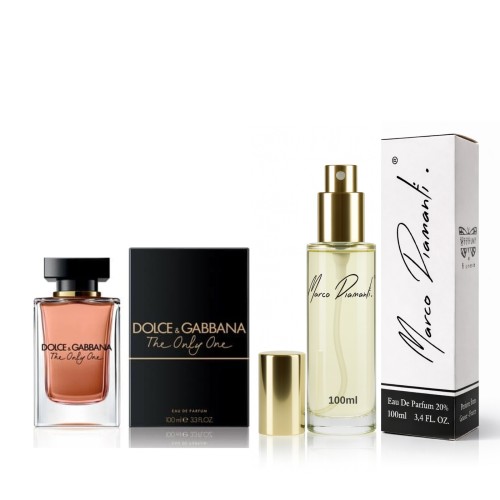 Perfumy nr 264 100ml - zamiennik inspirowany The Only One od Dolce&Gabbana