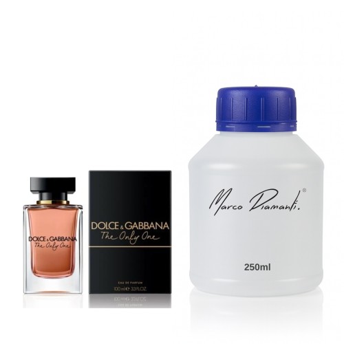 Perfumy nr 264 250ml - zamiennik inspirowany The Only One od Dolce&Gabbana