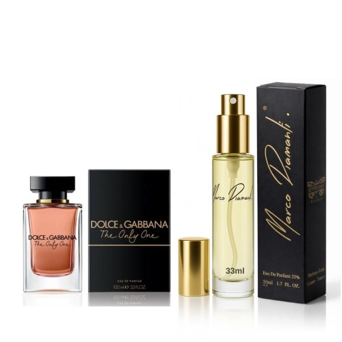 Perfumy nr 264 33ml - zamiennik inspirowany The Only One od Dolce&Gabbana