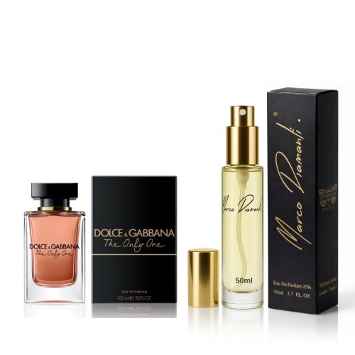 Perfumy nr 264 50ml - zamiennik inspirowany The Only One od Dolce&Gabbana