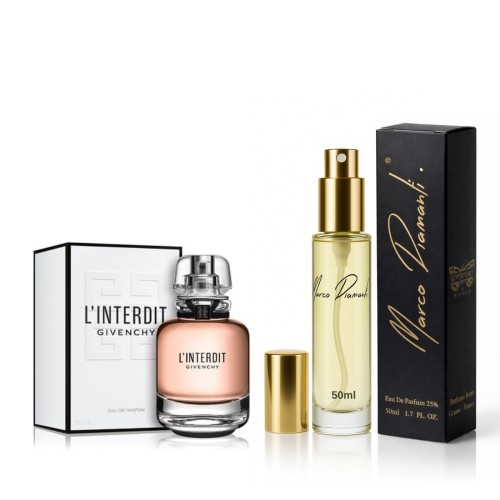 Perfumy nr 265 50ml - zamiennik inspirowany L Interdit od Givenchy