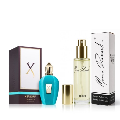 Perfumy nr 266 100ml - zamiennik inspirowany Erba Pura od Xerjoff