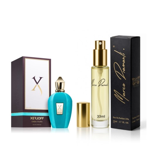 Perfumy nr 266 33ml - zamiennik inspirowany Erba Pura od Xerjoff