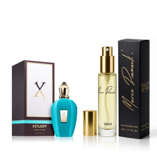 Perfumy nr 266 50ml - zamiennik inspirowany Erba Pura od Xerjoff