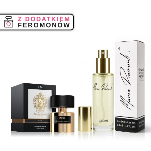Perfumy nr 268 100ml z feromonami - zamiennik inspirowany Kirke od Tiziana Terenzi