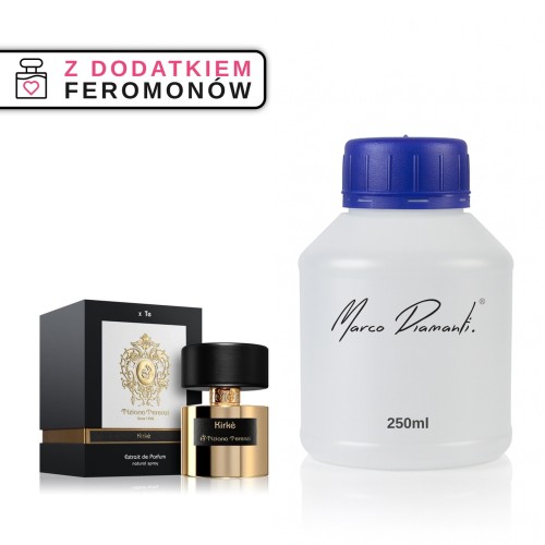 Perfumy nr 268 250ml z feromonami - zamiennik inspirowany Kirke od Tiziana Terenzi