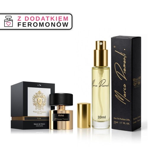Perfumy nr 268 33ml z feromonami - zamiennik inspirowany Kirke od Tiziana Terenzi