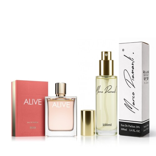 Perfumy nr 270 100ml - zamiennik inspirowany Boss Alive Parfum od Hugo Boss
