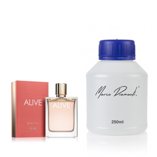 Perfumy nr 270 250ml - zamiennik inspirowany Boss Alive Parfum od Hugo Boss