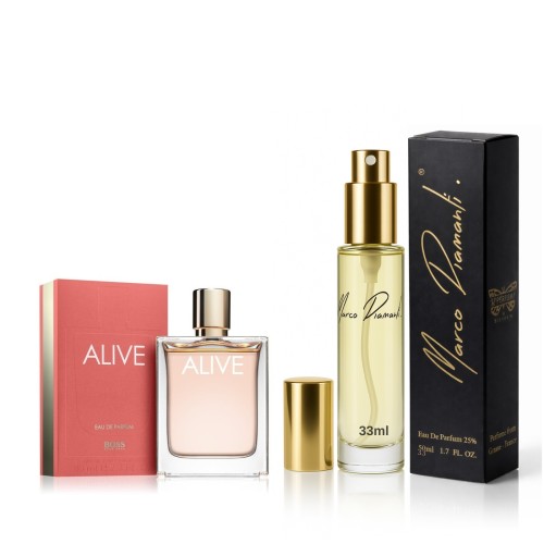Perfumy nr 270 33ml - zamiennik inspirowany Boss Alive Parfum od Hugo Boss