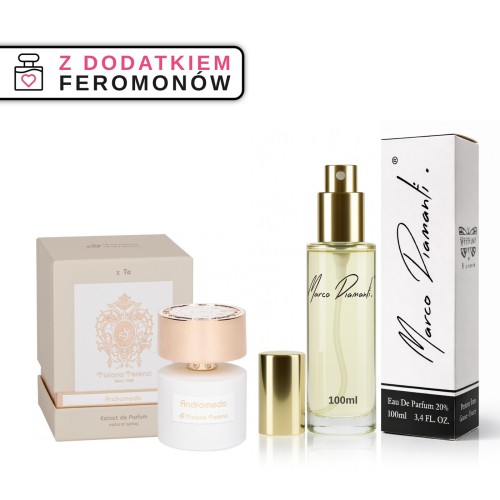 Perfumy nr 271 100ml z feromonami - zamiennik inspirowany Andromeda od Tiziana Terenzi