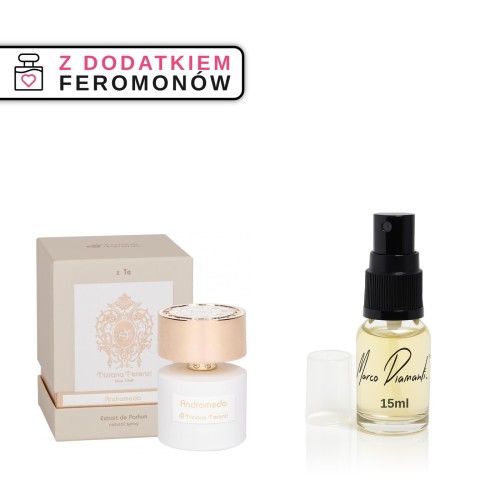 Perfumy nr 271 15ml z feromonami - zamiennik inspirowany Andromeda od Tiziana Terenzi