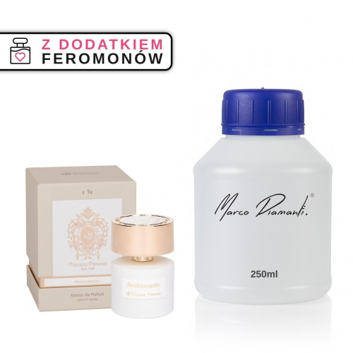 Perfumy nr 271 250ml z feromonami - zamiennik inspirowany Andromeda od Tiziana Terenzi