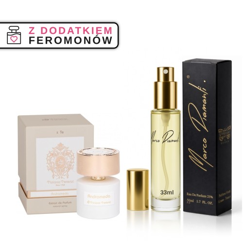 Perfumy nr 271 33ml z feromonami - zamiennik inspirowany Andromeda od Tiziana Terenzi