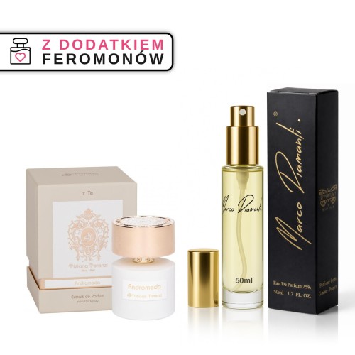 Perfumy nr 271 50ml z feromonami - zamiennik inspirowany Andromeda od Tiziana Terenzi