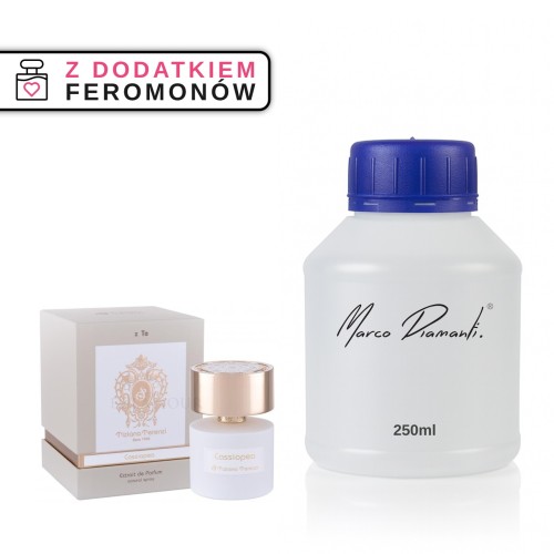 Perfumy nr 272 250ml z feromonami - zamiennik inspirowany Cassiopea od Tiziana Terenzi