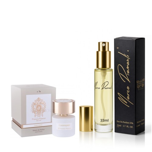 Perfumy nr 272 33ml - zamiennik inspirowany Cassiopea od Tiziana Terenzi