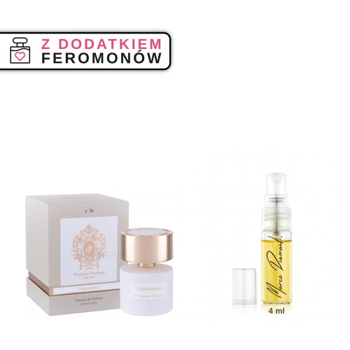 Perfumy nr 272 4ml z feromonami - zamiennik inspirowany Cassiopea od Tiziana Terenzi