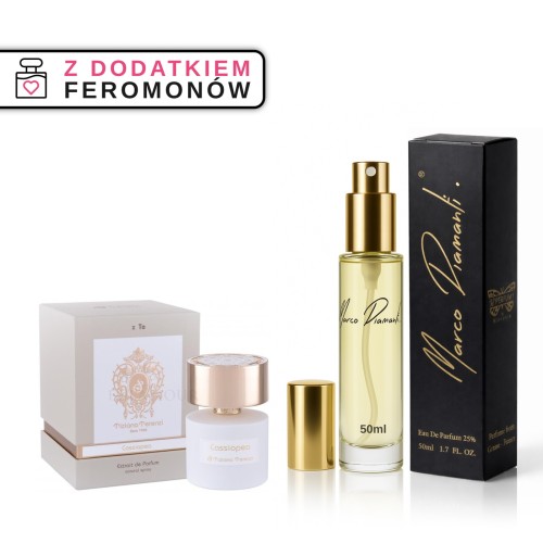 Perfumy nr 272 50ml z feromonami - zamiennik inspirowany Cassiopea od Tiziana Terenzi