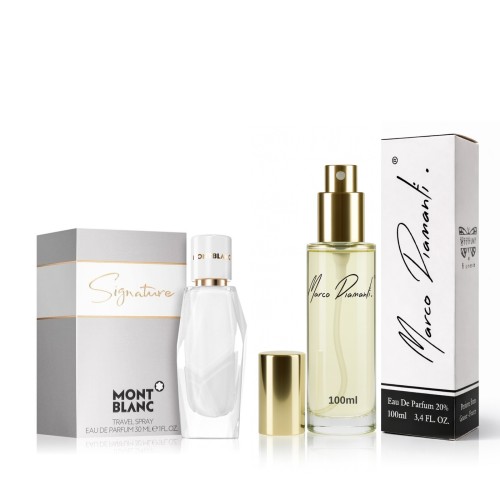 Perfumy nr 275 100ml - zamiennik inspirowany Signature od Montblanc