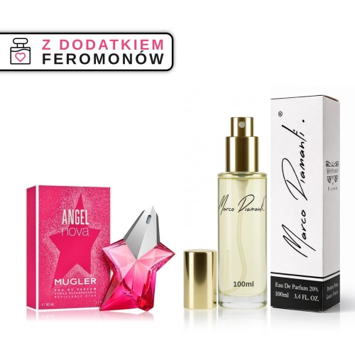 Perfumy nr 277 100ml z feromonami - zamiennik inspirowany Angel Nova od Mugler