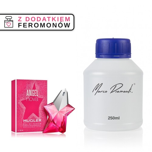 Perfumy nr 277 250ml z feromonami - zamiennik inspirowany Angel Nova od Mugler