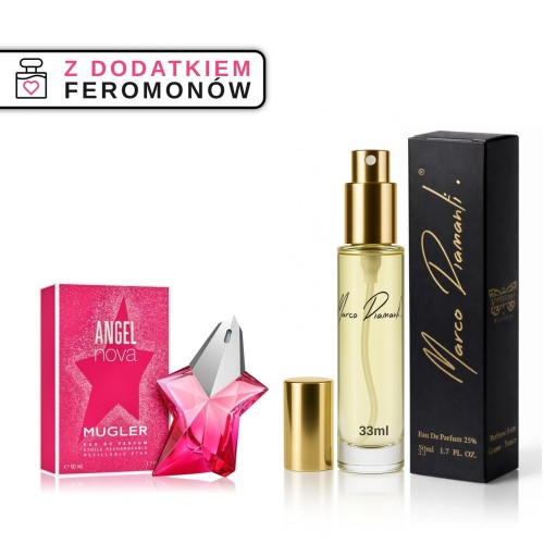 Perfumy nr 277 33ml z feromonami - zamiennik inspirowany Angel Nova od Mugler