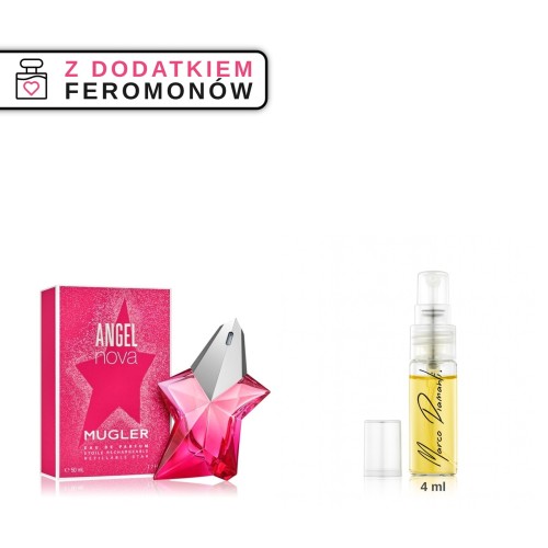 Perfumy nr 277 4ml z feromonami - zamiennik inspirowany Angel Nova od Mugler
