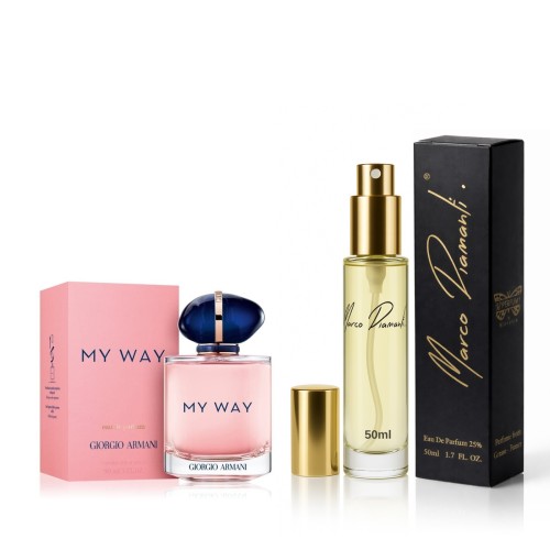 Perfumy nr 278 50ml - zamiennik inspirowany My Way od Giorgio Armani