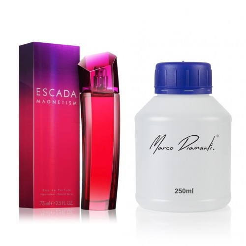 Perfumy nr 280 250ml - zamiennik inspirowany Escada Magnetism od Escada