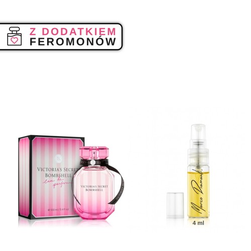 Perfumy nr 282 4ml z feromonami - zamiennik inspirowany Bombshell od Victoria's Secret